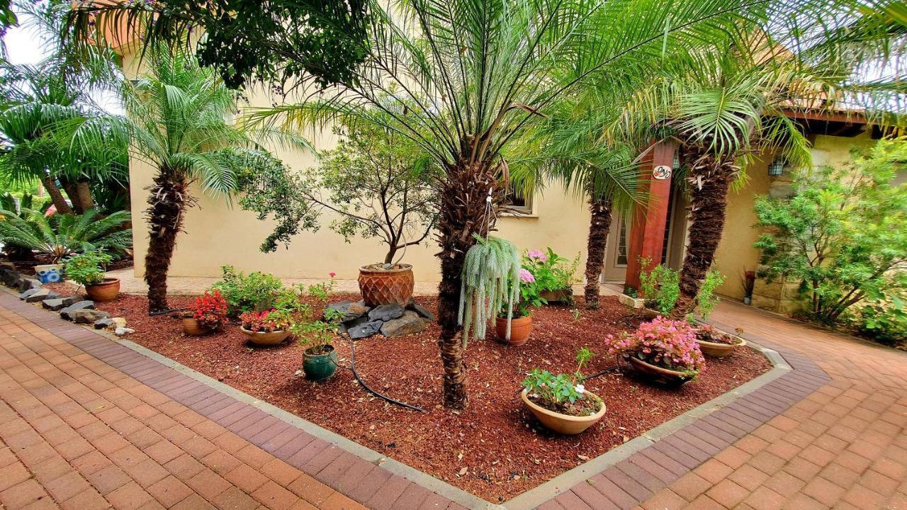 Huge & Private Villa In Kibbutz دفنة المظهر الخارجي الصورة